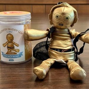 New C-3PO Buddy Clip Star Wars Collection